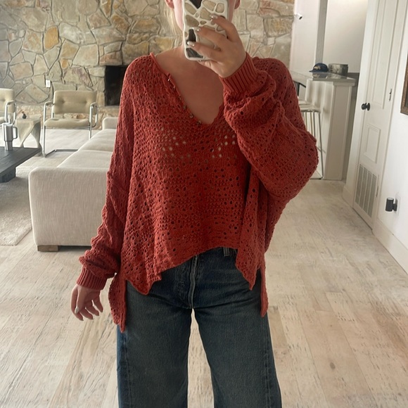 Knit sweater - Picture 1 of 6